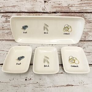 RAE DUNN Desk Organizer Set